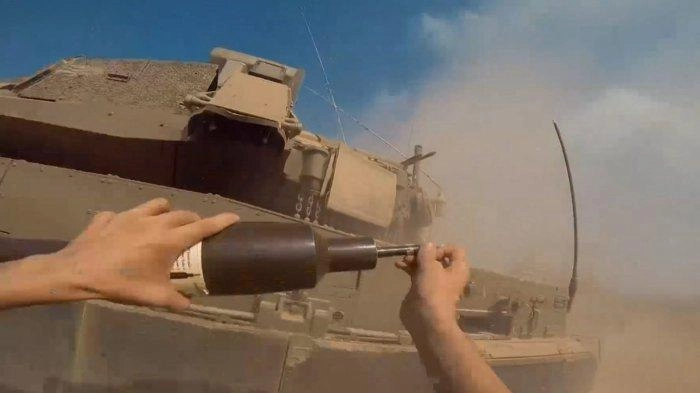 Brigade Al-Quds Jadi 'Hantu' Pantau Pergerakan Pasukan Israel, Bombardir Musuh hingga Tewas