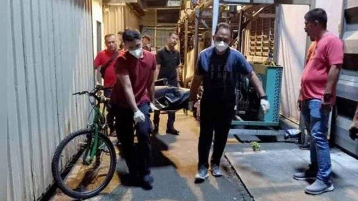 Buka Puasa Berujung Maut, Pria di Malaysia Bunuh Rekan Kerja Karena Takjilnya Diminum