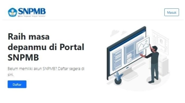 Cara Daftar SNBT 2024, Akses Laman snpmb.bppp.kemdikbud.go.id