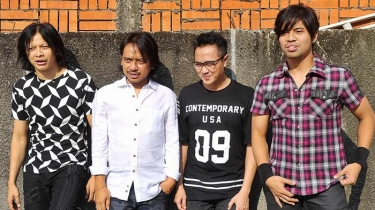 Chord Gitar dan Lirik Lagu Terbang - Gigi: Coba Terbangkan Khayalku dari Sadarku