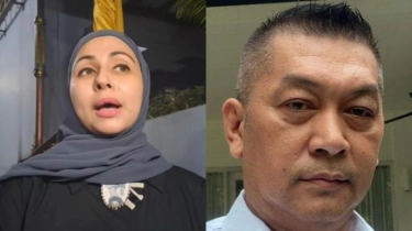 Deswita Maharani Sesalkan Dirinya Tak Sempat Jenguk Donny Kesuma sebelum sang Aktor Meninggal Dunia