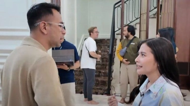 Dijodohkan dengan Teman Raffi Ahmad, Prilly Latuconsina Malas Disuruh Follow IG Duluan: Ih Enggak
