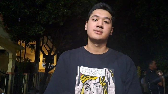 Ghassan Kesuma Cerita Kronologi Donny Kesuma Mulai Merasakan Lagi Sakit di Jantungnya