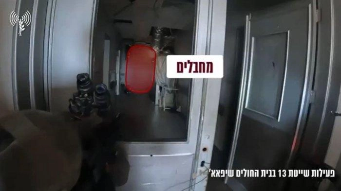 Hari ke-166 Perang Israel-Hamas, Zionis Tangkap 300 Orang Selama Penyerbuan RS Al Shifa