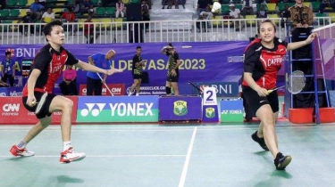 Hasil China Masters 2024: Tumbang di 32 Besar, Debut Bobby/Melati di Super Series Kurang Mengesankan