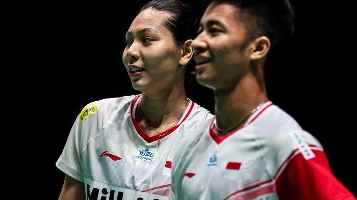 Hasil Swiss Open 2024: Dejan/Gloria Lolos 16 Besar setelah Menang 2 Gim atas Pasangan Inggris