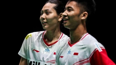 Hasil Swiss Open 2024: Dejan/Gloria Lolos 16 Besar setelah Menang 2 Gim atas Pasangan Inggris