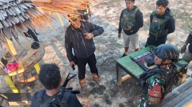 Identitas Dua Polisi yang Tewas Diduga Diserang KKB di Paniai Papua