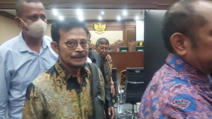 Jaksa KPK Minta Hakim Tolak Eksepsi Eks Menteri Pertanian SYL Terkait Kasus Korupsi