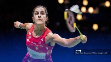 Juara All England 2024 Anti Libur, Carolina Marin Lanjut Beraksi di Swiss Open 2024