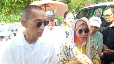 Kaget Adiknya Meninggal, Melly Goeslaw: Karena yang Saya Tahu Suaminya yang Sakit