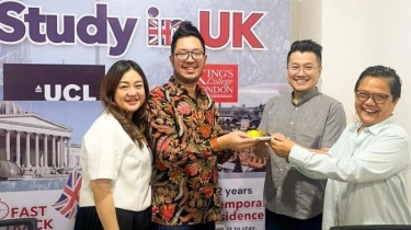 Kelas Musim Panas Dorong Minat Pelajar Kuliah pada Kampus di Inggris Raya