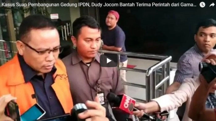 Korupsi Pembangunan Kampus IPDN, Eks Pejabat Kemendagri Divonis 4 Tahun Penjara dan Ganti Rp4,6 M