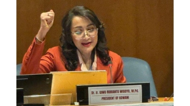 Kowani Suarakan Isu Kesetaraan, dan Pemberdayaan Perempuan di Markas Besar PBB