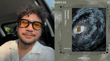Kunto Aji Rilis Lagu Religi Perdana Berjudul Hiduplah Sebelum Mati, Jadi OST Serial Spesial Ramadhan