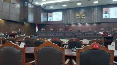 MK Tolak Permintaan Sanksi Agar Partai Politik Dibubarkan Setelah Anggotanya Korupsi 10 Kali