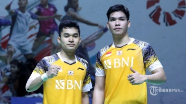 Rekap Hasil Swiss Open 2024: Drama Mendebarkan Leo/Daniel, Apriyani/Fadia Melenggang