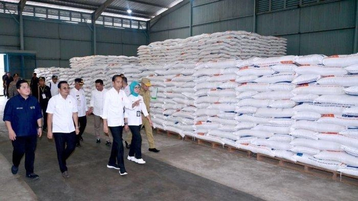 Saat Kampanye Pilpres Lancar, Kini Presiden Jokowi Tak Janji Bansos Pangan Bisa sampai Desember