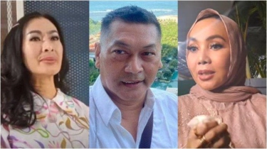 Sosok Donny Kesuma di Mata Rekan Artis, Dewi Gita hingga Iis Dahlia Ungkap Kebaikan sang Aktor