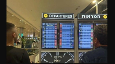Survei Organisasi Zionis Dunia: 80 Persen Warga Israel di Luar Negeri Tidak Berniat Kembali
