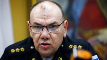 Ubah Taktik Perang, Putin Tunjuk Panglima Angkatan Laut Rusia yang Baru