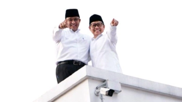 VIDEO Jelang Pengumuman Rekapitulasi Pemilu, Anies dan Cak Imin Bakal Hadiri Bukber di Kediaman JK
