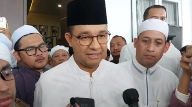 Anies Beberkan Alasan Belum Ucapkan Selamat kepada Prabowo-Gibran Menang Pilpres
