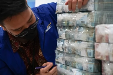Antisipasi Kebutuhan Nasabah pada Ramadhan & Idul Fitri, Bank Mandiri Siapkan Uang Tunai Secara Net sebesar Rp 31,3 Triliun