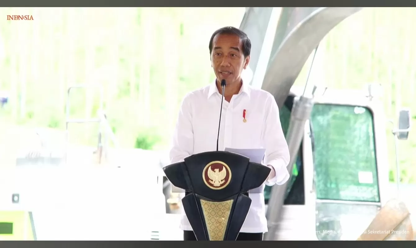 Bandara Singkawang Dipuji Jokowi karena 8 Pengusaha Lokal Ikut Sumbang Dana CSR Capai Rp 155 Miliar