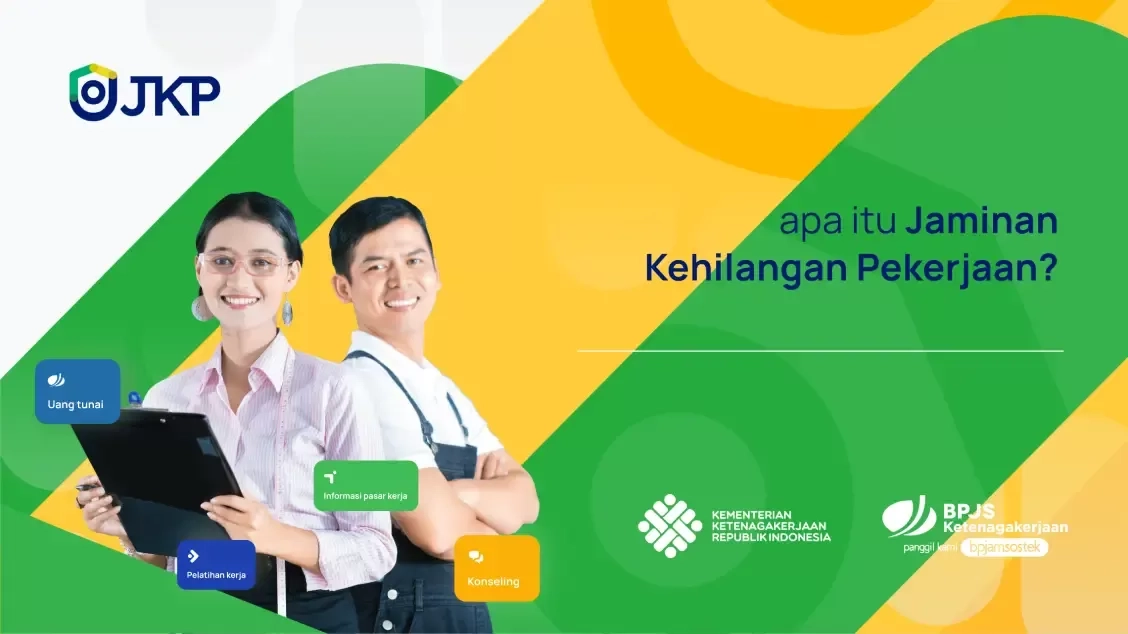 Ingin Klaim JKP dari BPJS Ketenagakerjaan, Ini Syarat dan Manfaat yang Harus Kalian Tau!