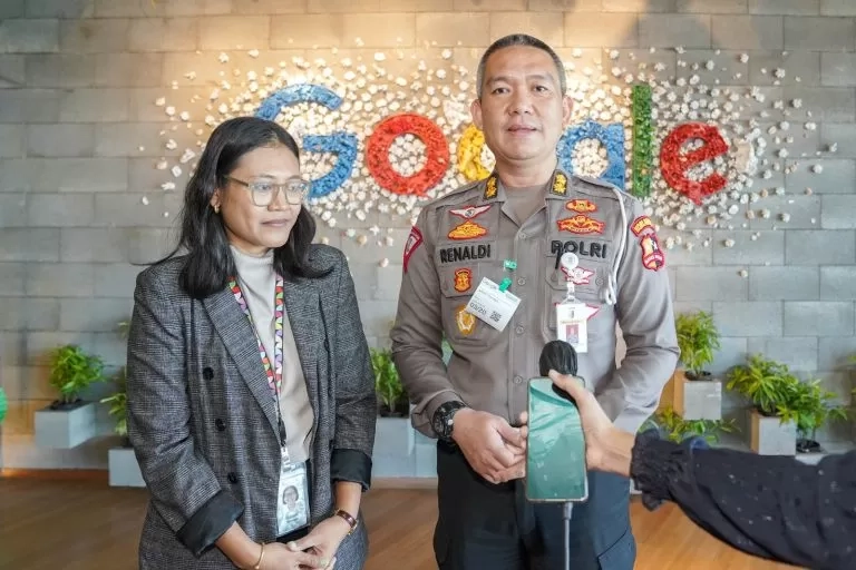 Inovatif, Polri Kolaborasi dengan Google Maps untuk Mempermudah Perjalanan Mudik dan Balik Lebaran