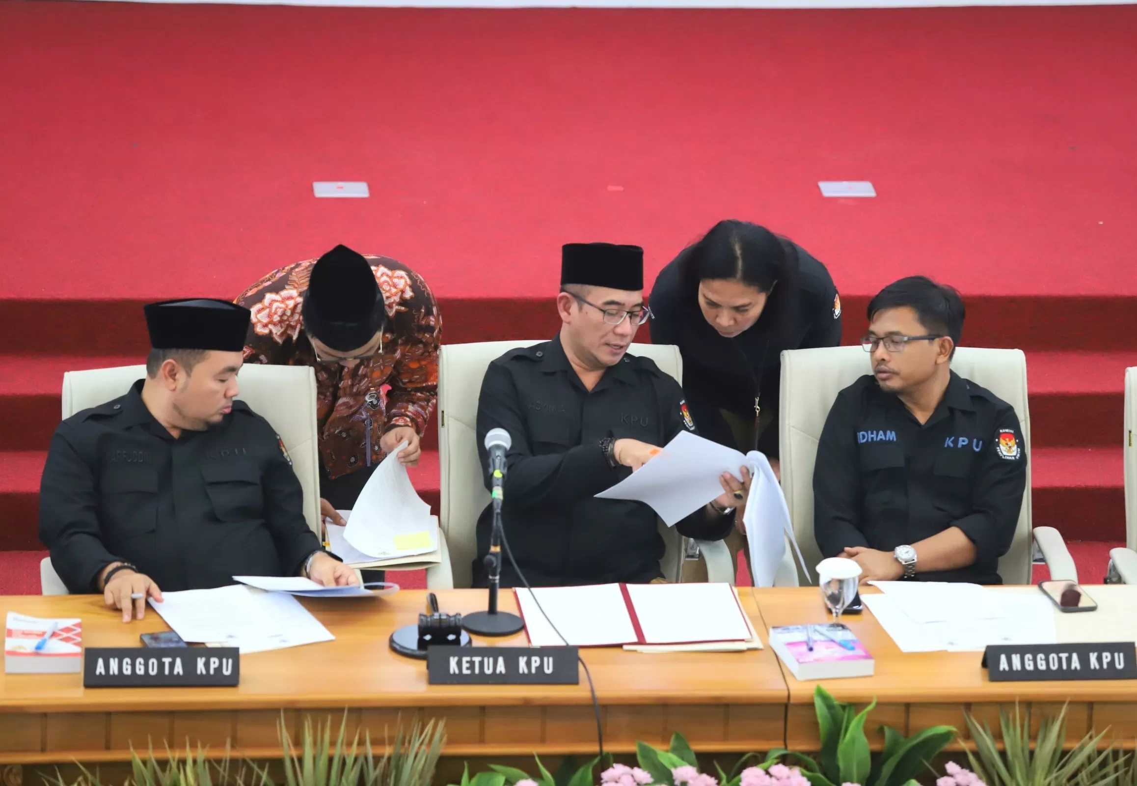 Jadi Presiden RI Terpilih, Prabowo ajak Rakyat Bersatu dan Hidup Rukun
