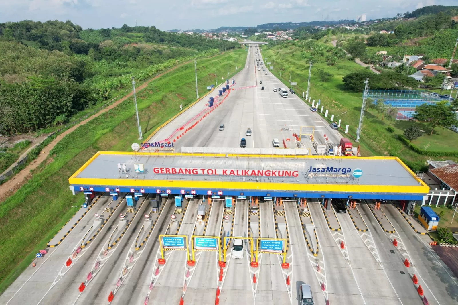 Jasa Marga Siapkan 4 Ruas Jalan Tol Fungsional Selama Mudik Lebaran, Berikut Daftarnya