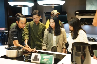 Produsen Elektronik Asal Italia ini Garap Perangkat Canggih Home Ecosystem, Intip Keunggulannya