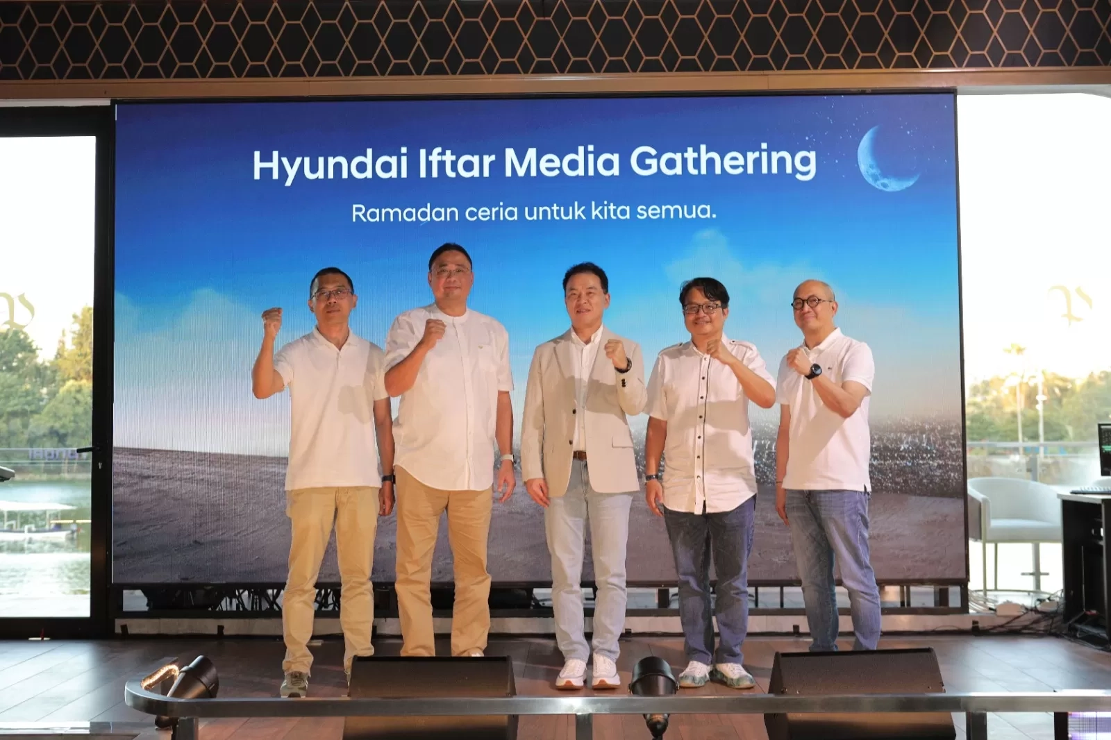 Ragam Layanan Hyundai Siap Temani Perjalanan Mudik Konsumen, Catat Lokasinya Baik-baik