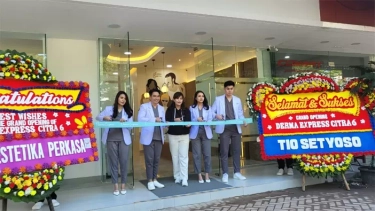 Resmikan Cabang Baru di 3 Kota, Derma Express Kasih Diskon 20% Untuk Semua Treatment & Produk