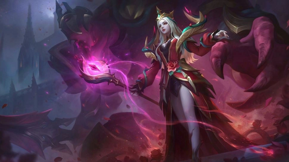 5 Hero Mage OP di Awal Season 32 Mobile Legends, Damage Pedih!