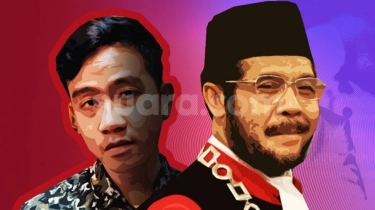 Anwar Usman Omnya Gibran Bakal jadi Hakim Sengketa Pilpres? Jubir MK Bilang Begini