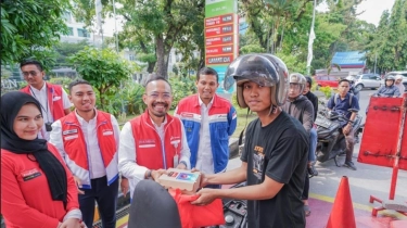 Bos Pertamina Patra Niaga Terjun Langsung ke Medan Pastikan Layanan Optimal