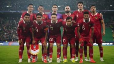 Formasi Terbaik Kelas Eropa? Prediksi Susunan Pemain Timnas Indonesia Lawan Vietnam Malam Ini