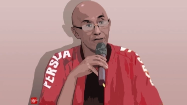 KPU Umumkan Prabowo-Gibran Pemenang Pilpres 2024, Geisz Chalifah Singgung soal Kaum Penyembah Berhala