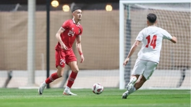 Momen Babak Pertama Timnas Indonesia vs Vietnam: Ivar Jenner Ditekel Keras, Adi Satryo Nyaris Blunder