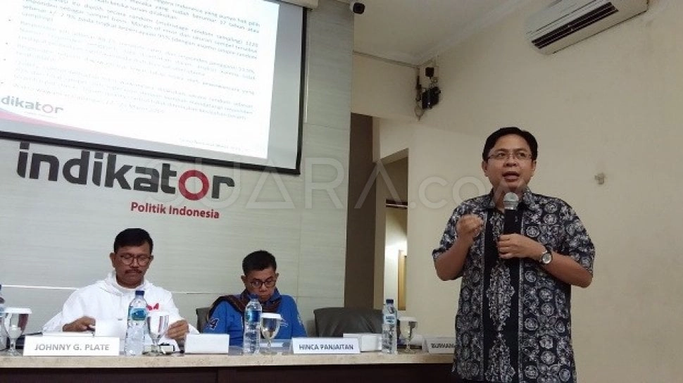 PPP Gagal Lolos Senayan, Pengamat Politik Burhanuddin Muhtadi Langsung Teringat Ayahnya