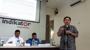 PPP Gagal Lolos Senayan, Pengamat Politik Burhanuddin Muhtadi Langsung Teringat Ayahnya