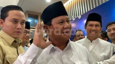 Prabowo Cerita Dinasihati Jokowi Soal Kawan Politik: Yang Nggak Pernah Kelihatan Kini Nongol Bawa Daftar Titipan?