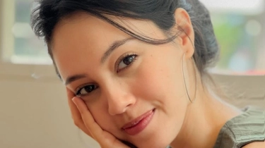 Profil dan Agama Anggika Bolsterli, Artis Blasteran yang Resmi Jadi WNI