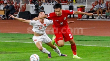 Sulit Kembangkan Permainan, Timnas Indonesia Belum Mampu Jebol Gawang Vietnam di Babak Pertama