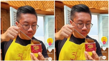 Cerita Yansen Gunawan Berbagi Informasi Soal Sambal untuk 3,2 Juta Pengikut