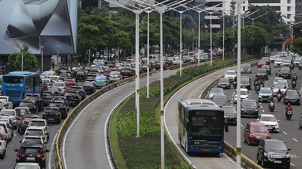 Cuaca Jabodetabek Hari Ini, Kamis, 21 Maret 2024, BMKG: Jaksel dan Jaktim Hujan Ringan di Siang Hari