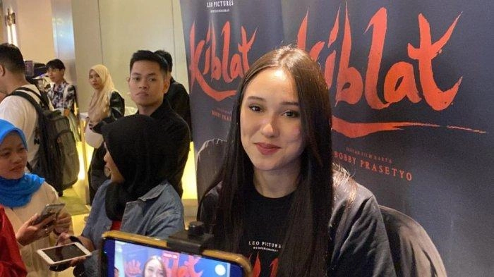 Debut Main Film Horor, Yasmin Napper Akui Kesulitan karena Hal Ini